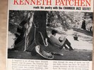 Kenneth Patchen CADENCE CLP-3004 M/M- MONO WITH THE CHAMBER JAZZ SEXTET JAZZ LP