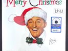 Bing Crosby • Merry Christmas • WALMART White vinyl record LP New SEALED