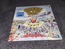 Green Day DOOKIE LP 30th Anniversary NEW BABY BLUE COLORED VINYL LP Sealed