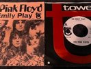 Pink Floyd-See Emily Play-RARE 1967 Tower 356 US Picture Sleeve & NM PROMO 45