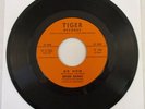 BESSIE BANKS GO NOW/ IT SOUNDS LIKE MY BABY 45 TIGER 102 Rare 60s Northern Soul