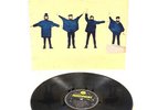 1965 THE BEATLES 'Help ' Parlophone / E.M.I Records Mono PMC 1255/PCS 3071-S36
