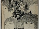 Beatles-Revolver-Capitol 2576-MONO RAINBOW LABEL