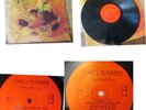 The Cramps A Date with Elvis Vinyl Record Dutch East Wax DE-12009