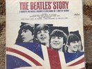 The Beatles – The Beatles' Story Vinyl, LP 1964 Capitol Records VG+