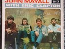 John Mayall /Eric Clapton. Blues Breakers, Decca Stereo UK 1969 SKL4804 Ind Hole