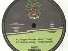 ANDY, Horace/NOEL ELLIS/SINGER TEMPA - Don't Worry - Vinyl (10