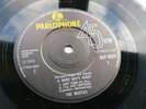 THE BEATLES 1964  UK EP   A HARD DAY'S NIGHT    No 2   1980s SOUTHALL PRESSING