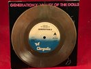 GENERATION X Valley Of The Dolls 1979 UK 7