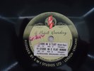 EMI Private Recording Aleksandr Helmann Piano Record 78 RPM Waltz in Flat Russia