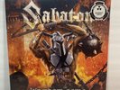 Sabaton Kingdom Come Vinyl  Limited Inkspot
