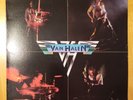 Van Halen Self-titled Vinyl 1st 1978 OG BSK-3075 LP Winchester press