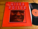 LP JAZZ 1967 ITALY Miles Davis Quintet – Miles Smiles