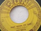 1958 Ray Smith Sun 45 rpm # 311