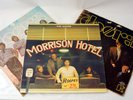 3 Vinyl Albums LPs by The Doors. Morrison Hotel, The Doors & Waiting for the Sun
