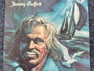 VERY RARE  Jimmy Buffett, Excelsior Remastered  'Down To Earth' LP, 1981 A cond.
