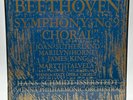 BEETHOVEN: SYMPHONY NO.9-Hans Schmidt Isserstedt-LONDON A4159-UK Import SEALED