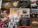 The Beatles Collection German UK Holland Pressing Vinyl Record Set World's Best