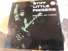 Stiff little Fingers See You up There  Vinyl Ex/Ex