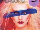 MISSING PERSONS *Spring Session M Magenta with Blue Splatter NEW RECORD LP VINYL