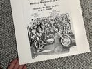Acid Mothers Temple Born To Be Wild In The USA 2000 LP — SIGNED COPY