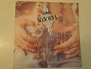 MADONNA-LIKE A PRAYER-1ST PRESS 1989 SIRE RECORDS VINYL-SEALED-RARE