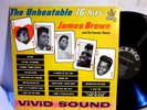 JAMES BROWN VINYL LP 