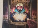 neckdeep wishful thinking lp yellow with  red purple 