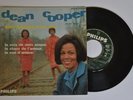 RARE EP Dean COOPER & Les DINNS French Soul, Rhythm & Blues  Philips – 437.069