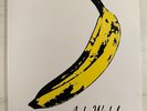 THE VELVET UNDERGROUND & NICO – ANDY WARHOL - VINYL LP BLACK - VG+ - A11