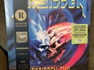 FORBIDDEN  - Forbidden Evil  Clear  W  Green &Yellow Splatter Vinyl 2021 Limited