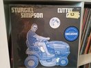 Sturgill Simpson - Cuttin Grass Vol 2 Vinyl LP Blue Colour Glow in The Dark
