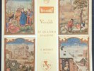 Vivaldi Quattro Stagioni  Ayo Dutch Philips Hi-Fi Stereo 835 030 NM Vinyl