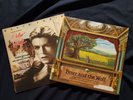 Peter and the Wolf Book and a Record of the Narration by David Bowie 1978