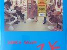 ZK - Eddie's Salon / Goldenes Vinyl LP Neu & Verschweißt (DTH Die Toten Hosen)