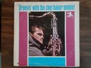 CHET BAKER Groovin LP Prestige RVG George Coleman Mono