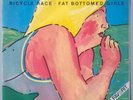 Queen - Bicycle Race - 45 Tours - Original Rare Hongrie Excellent état