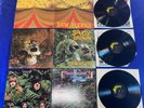 LOT-(3)vtg Savoy Brown LP RECORD CLEAN VINYL Raw Sienna/Looking In/Step Further