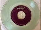 Rare Beatles Pressing Error Unprinted Label Ob La Di/Julia Colored Vinyl Jukebox