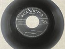 Les Harris 1952 R&B 45 Margie/And The Bull Walked Around Olay RCA VICTOR VG HEAR