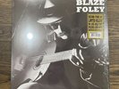BLAZE FOLEY Sittin By The Road LP Vinyl Record RARE 2017 RSD GOLD In Shrink