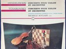 rare Mendelssohn, Tchaikovsky - Michele Auclair - Philips HIFI Stereo