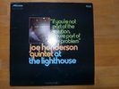 Joe Henderson Quintet – At The Lighthouse 