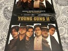 RUSTED WAVE YOUNG GUNS II 2 SOUNDTRACK  RARE VINYL BY ALAN SILVESTRI NEW/SEALED