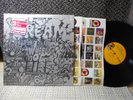 Cream m- yellow label in shrink with sticker GF 2LP Wheels of Fire