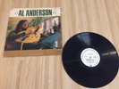 Al Anderson 1972 Vanguard LP VSD 79324 white label promo plays VG+/++ NRBQ