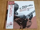 RUSSELL MALONE QUARTET: wholly cats Venus Records (5) 12