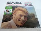 45T EP JOHNNY HALLYDAY Pop 4 souvenirs, souvenirs 45 T vert Limitée  500 Ex NEUF