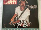 JIMMY BUFFETT  LIVE “You Had To Be There”1978 Double Vinyl Album VG+GREAT ALBUM