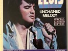 Rare Elvis Presley - Unchained Melody 45 RPM Special Edition White Vinyl NM Copy